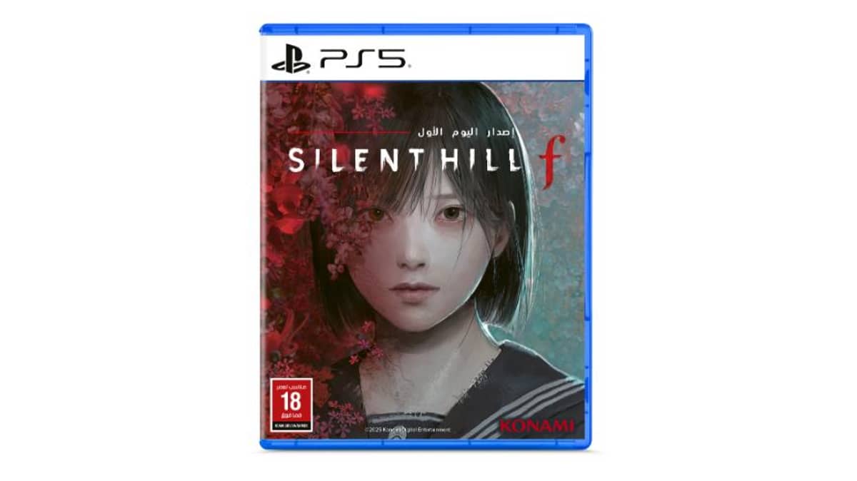 شتر silent-hill-f-day-1-edition-playstation-5