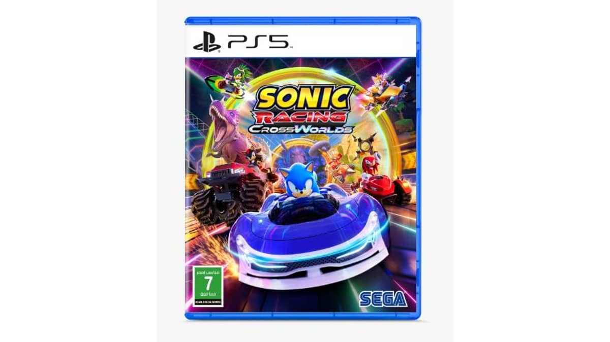 buy sonic-racing-crossworlds-playstation-5