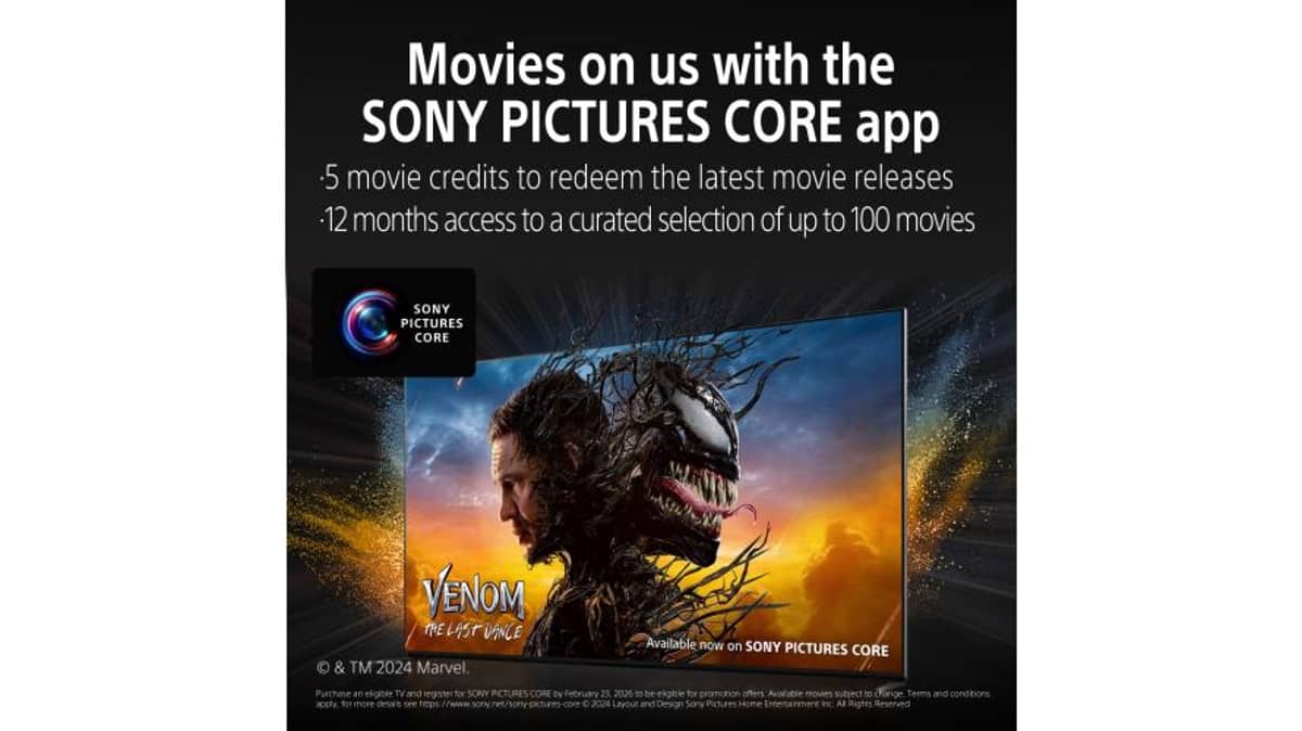 شتر sony-bravia-5-65-inch-class-mini-led-4k-hdr-google-tv-2025-model
