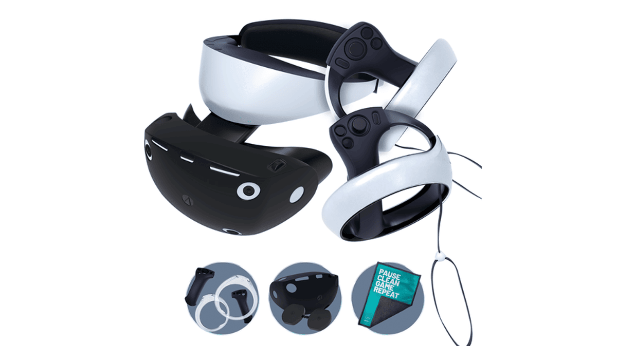 buy 4gamers-comfort-play-protect-kit-psvr2