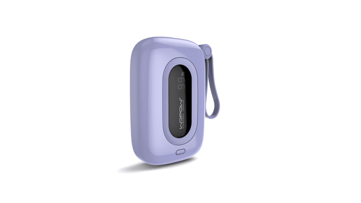 شتر wopow-sq27-powerbank-purple