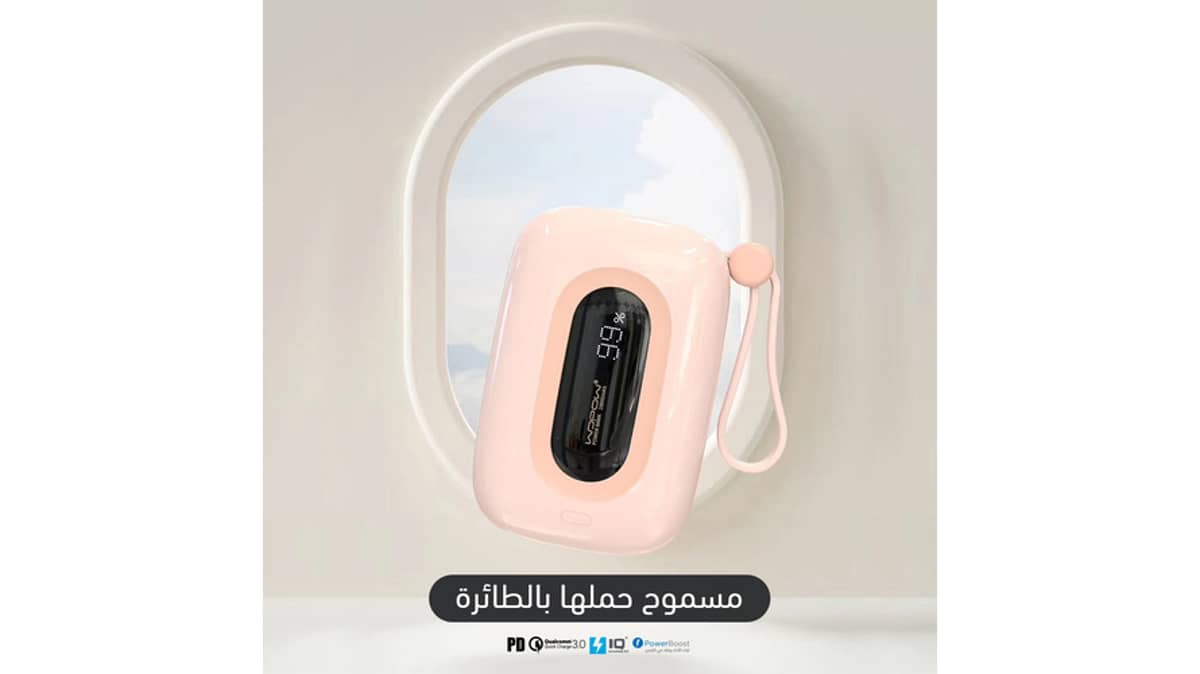 buy wopow-sq27-powerbank-10k-mah-225w-pink