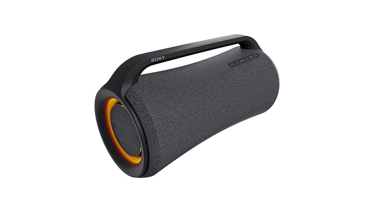 شتر sony-xg500-x-series-portable-wireless-speaker-black