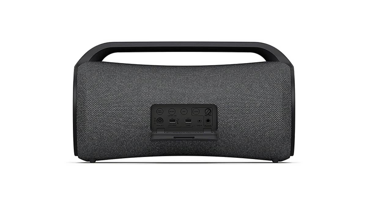 شتر sony-xg500-x-series-portable-wireless-speaker-black