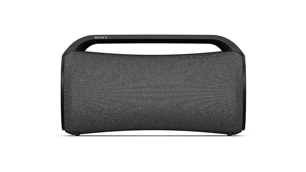 شتر sony-xg500-x-series-portable-wireless-speaker-black