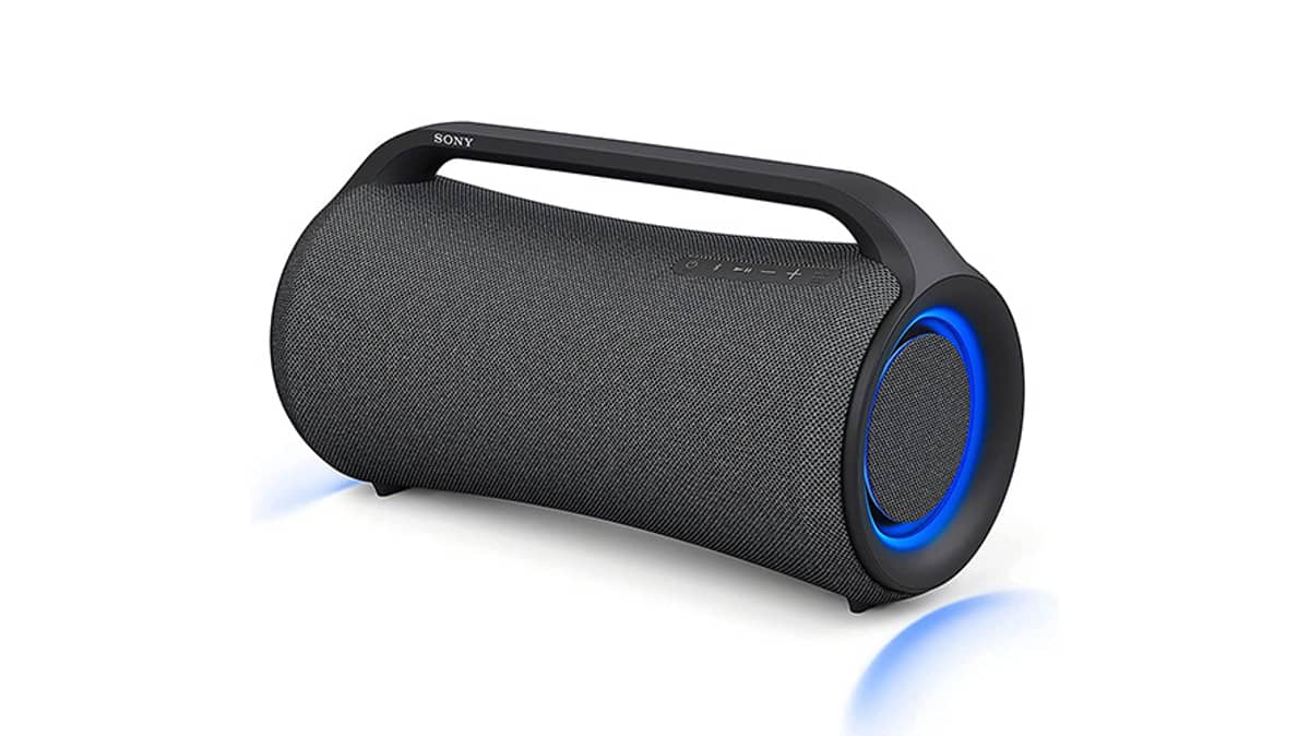 شتر sony-xg500-x-series-portable-wireless-speaker-black