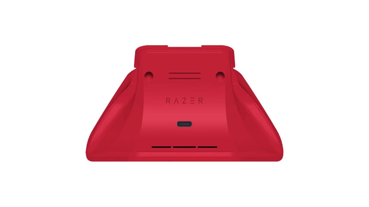 شتر universal-quick-charging-stand-xbox-red