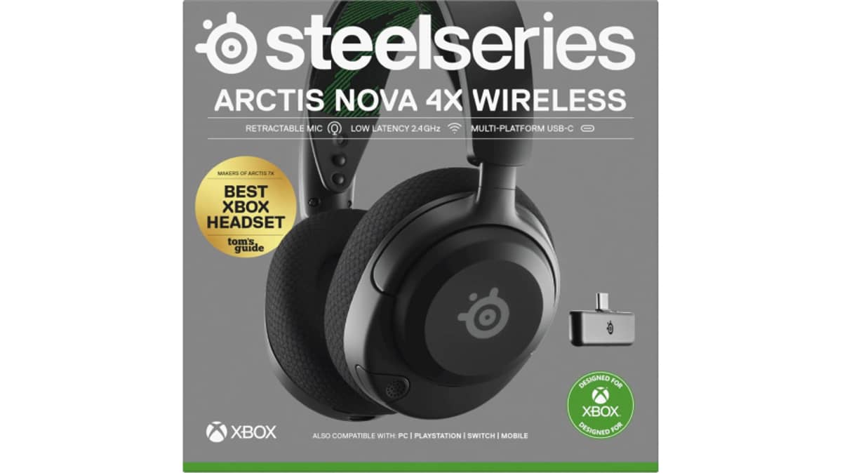 شتر steelseries-arctis-nova-4x-wireless-multi-platform-gaming-headset