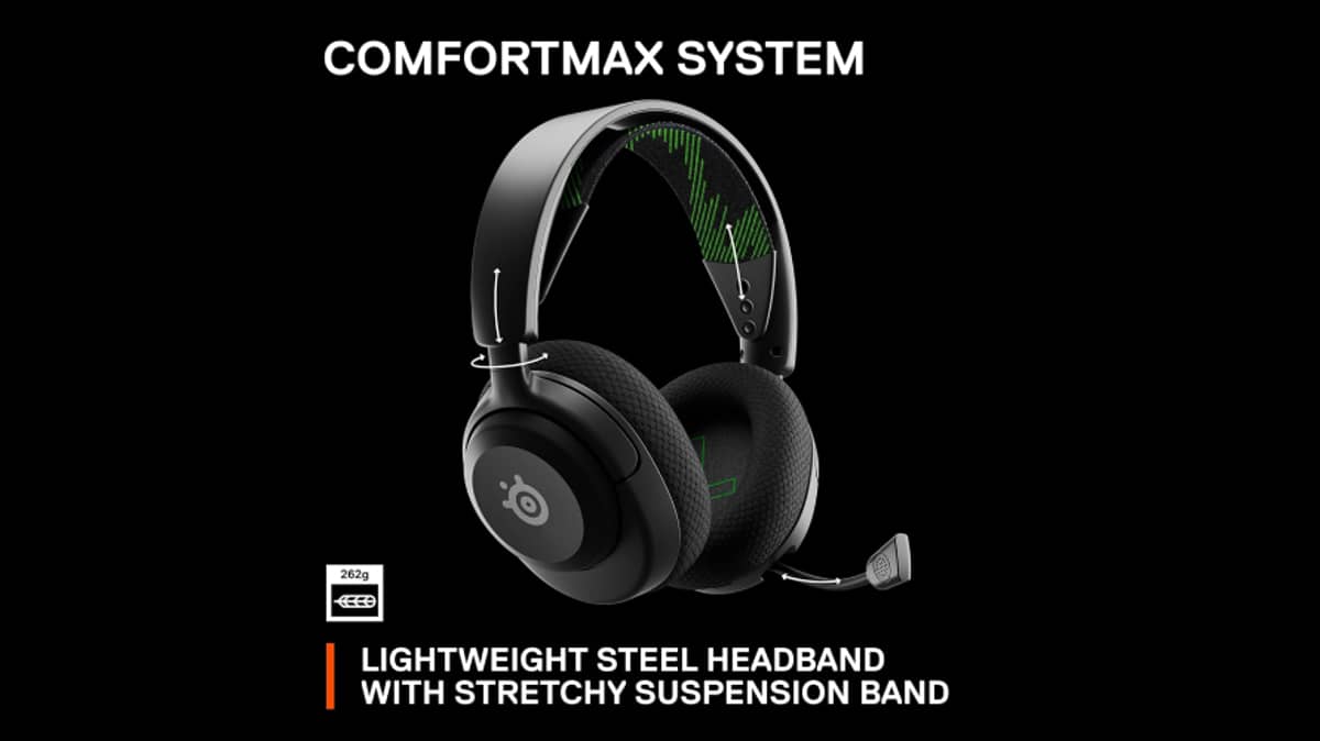 شتر steelseries-arctis-nova-4x-wireless-multi-platform-gaming-headset