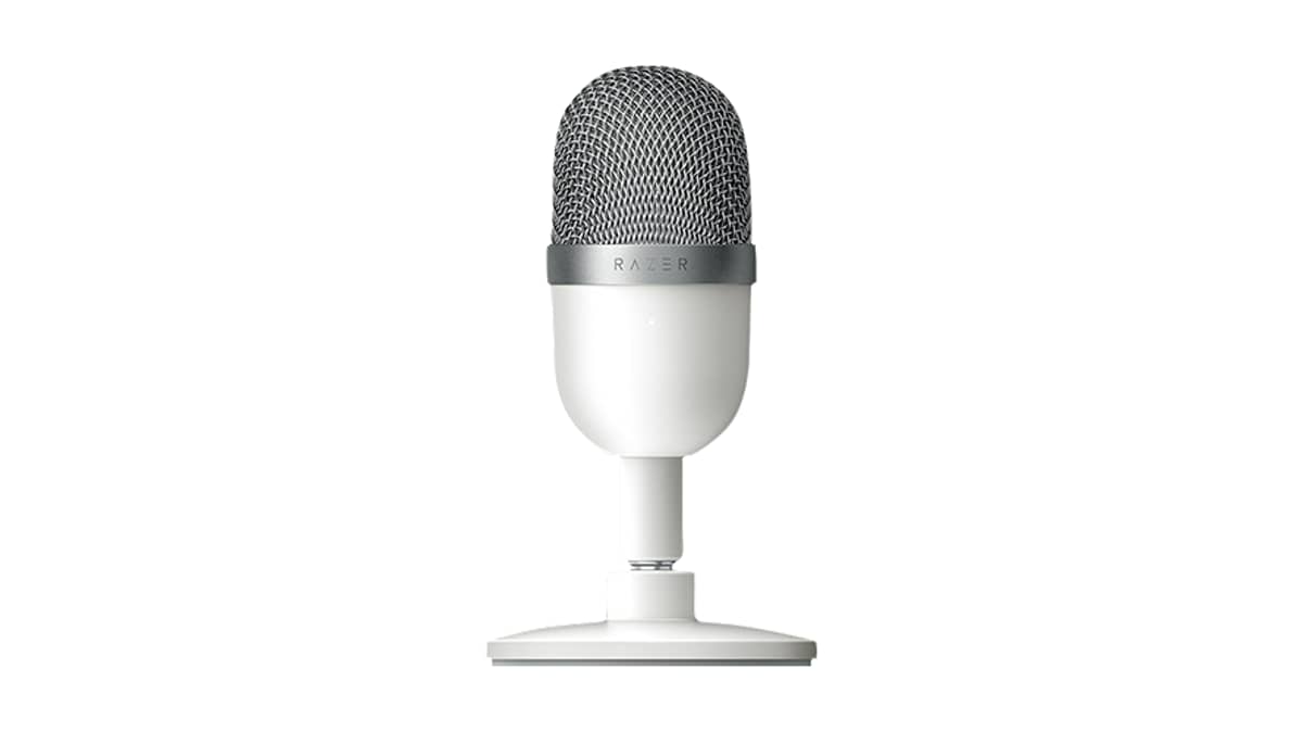 شتر razer-seiren-mini-mercury-portable-mini-microphone