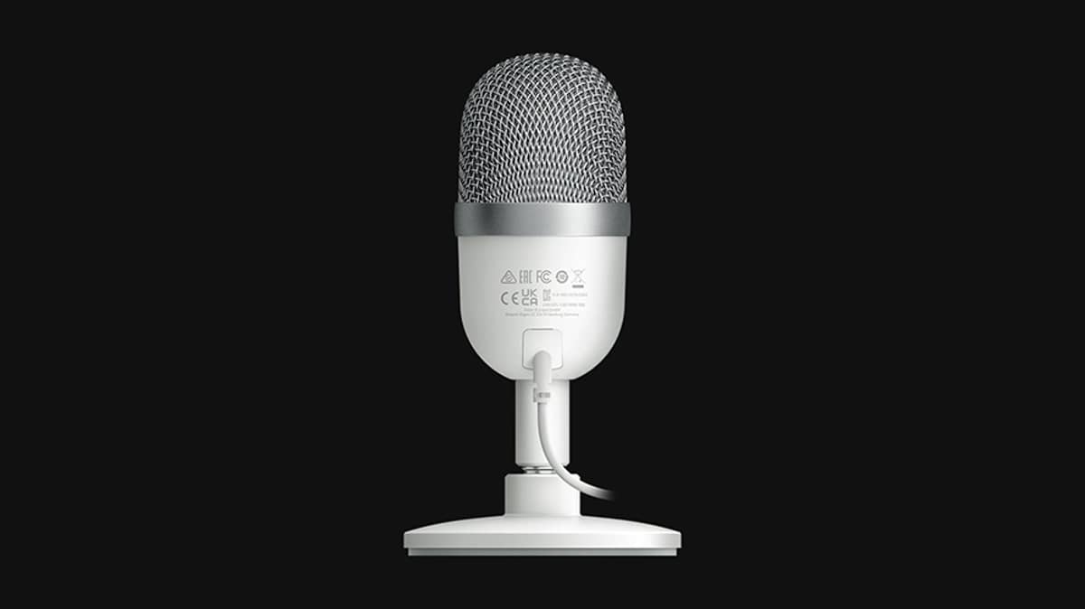 شتر razer-seiren-mini-mercury-portable-mini-microphone