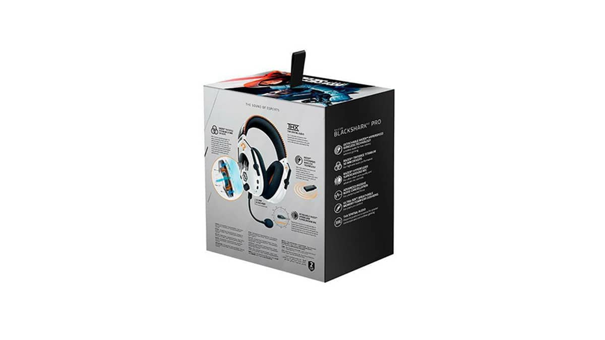 شتر razer-blackshark-v2-pro-gaming-headset-wireless-rainbow-six-edition
