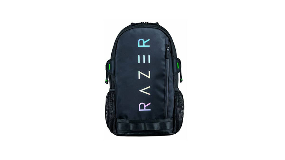 شتر razer-rogue-133-laptop-backpack-v3-chromatic-edition