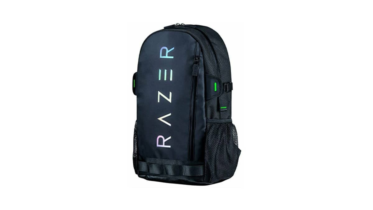 شتر razer-rogue-133-laptop-backpack-v3-chromatic-edition