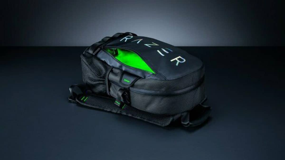 شتر razer-rogue-133-laptop-backpack-v3-chromatic-edition