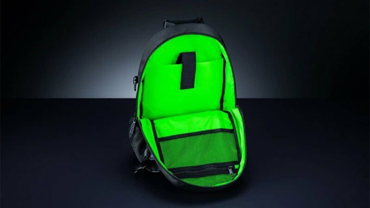 شتر razer-rogue-133-laptop-backpack-v3-chromatic-edition