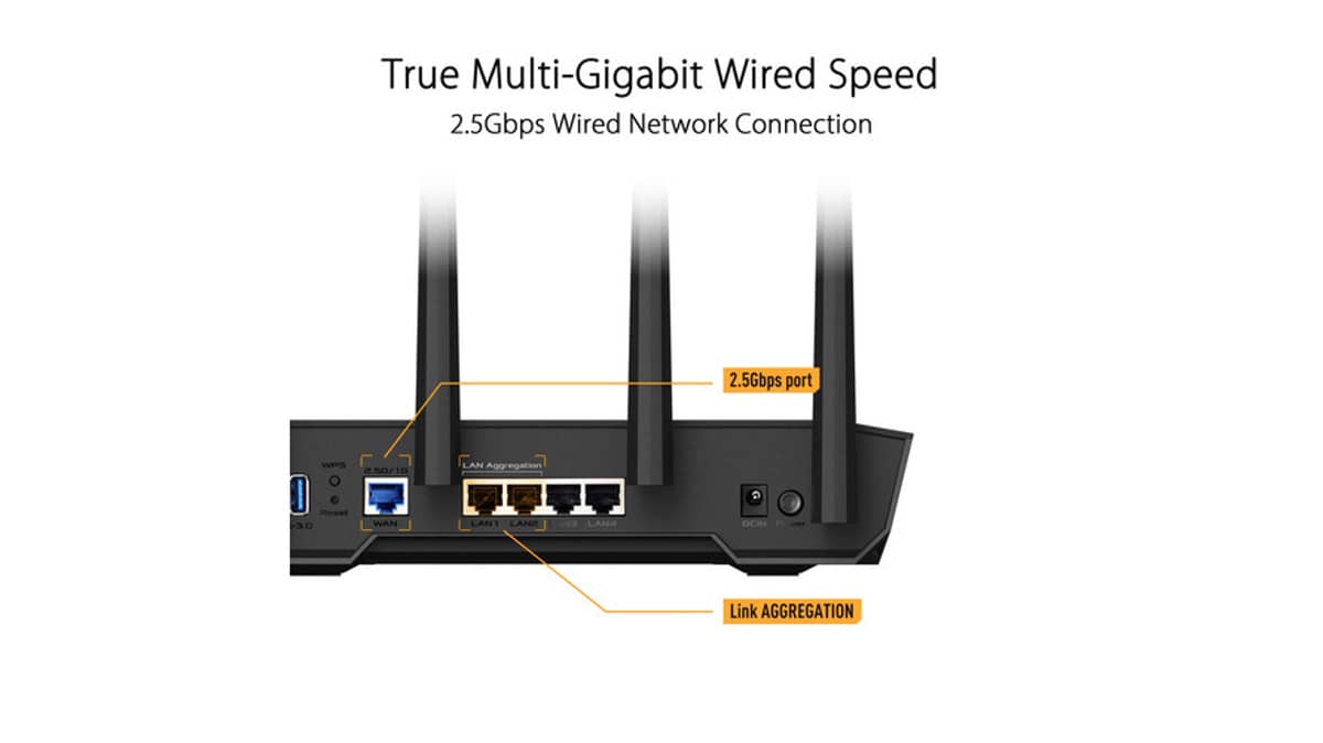 buy asus-tuf-gaming-ax4200-dual-band-wifi-6-extendable-gaming-router-or-4g-5g-router-replacement-or-25g-port-or-gaming-port-or-mobile-game-mode-or-port-forwarding-or-subscription-free-network-security-or-vpn