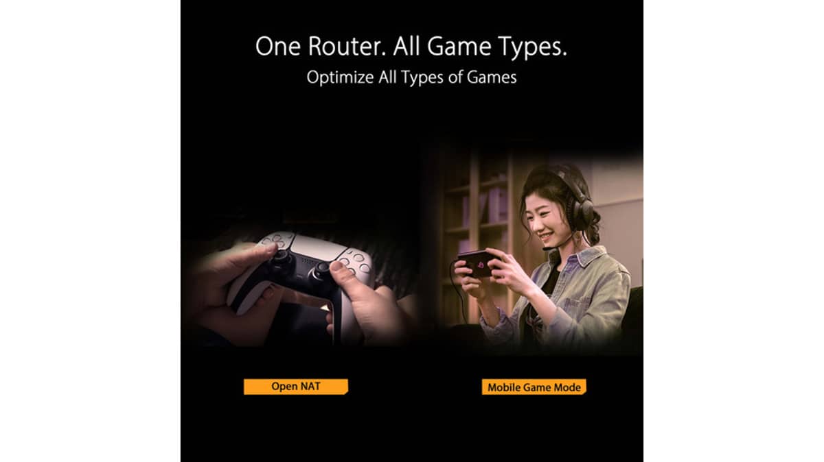 buy asus-tuf-gaming-ax4200-dual-band-wifi-6-extendable-gaming-router-or-4g-5g-router-replacement-or-25g-port-or-gaming-port-or-mobile-game-mode-or-port-forwarding-or-subscription-free-network-security-or-vpn
