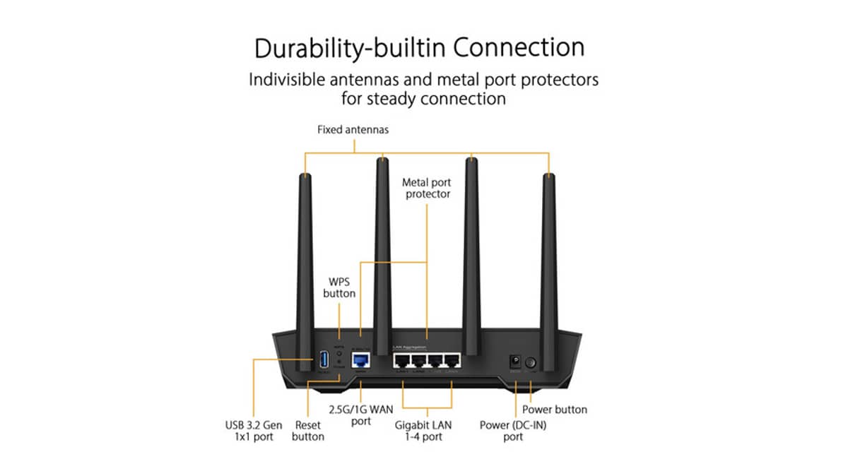 buy asus-tuf-gaming-ax4200-dual-band-wifi-6-extendable-gaming-router-or-4g-5g-router-replacement-or-25g-port-or-gaming-port-or-mobile-game-mode-or-port-forwarding-or-subscription-free-network-security-or-vpn