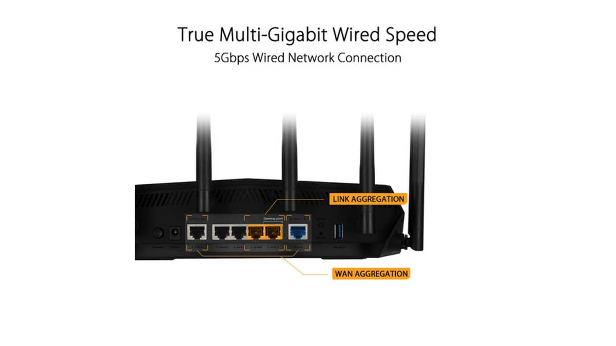 buy asus-tuf-gaming-ax6000-dual-band-wifi-6-extendable-gaming-router-or-4g-5g-router-replacement-or-dual-25g-ports-or-gaming-port-or-mobile-game-mode-or-port-forwarding-or-subscription-free-network-security-or-black