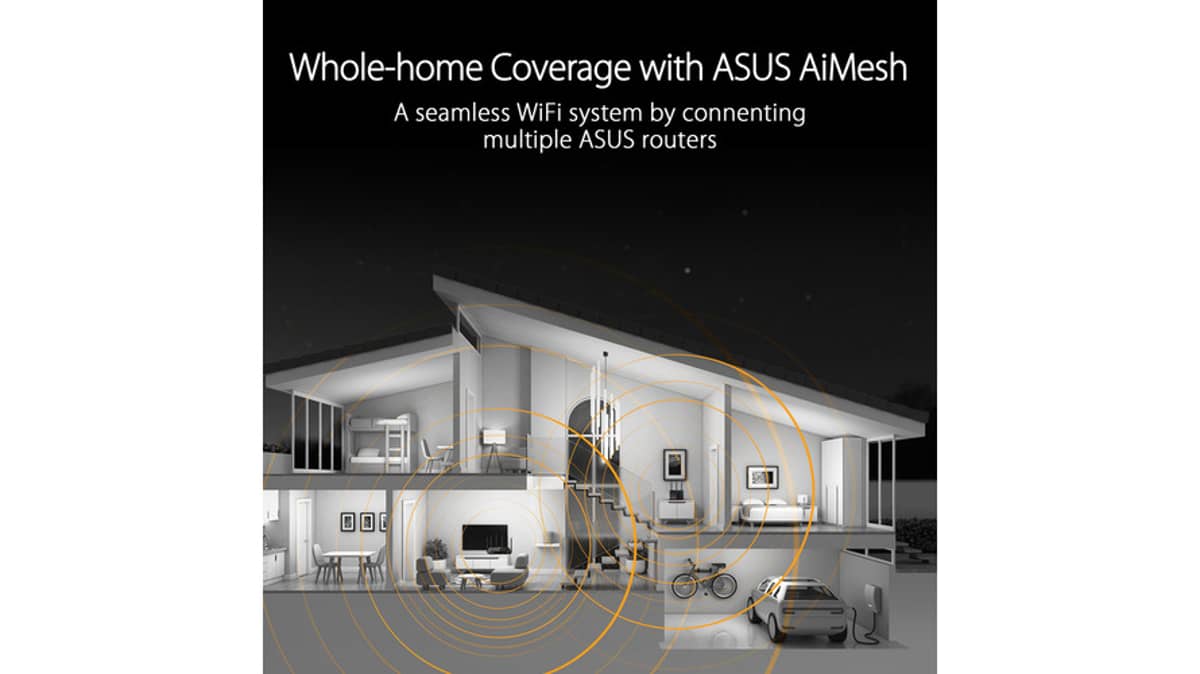 buy asus-tuf-gaming-ax6000-dual-band-wifi-6-extendable-gaming-router-or-4g-5g-router-replacement-or-dual-25g-ports-or-gaming-port-or-mobile-game-mode-or-port-forwarding-or-subscription-free-network-security-or-black