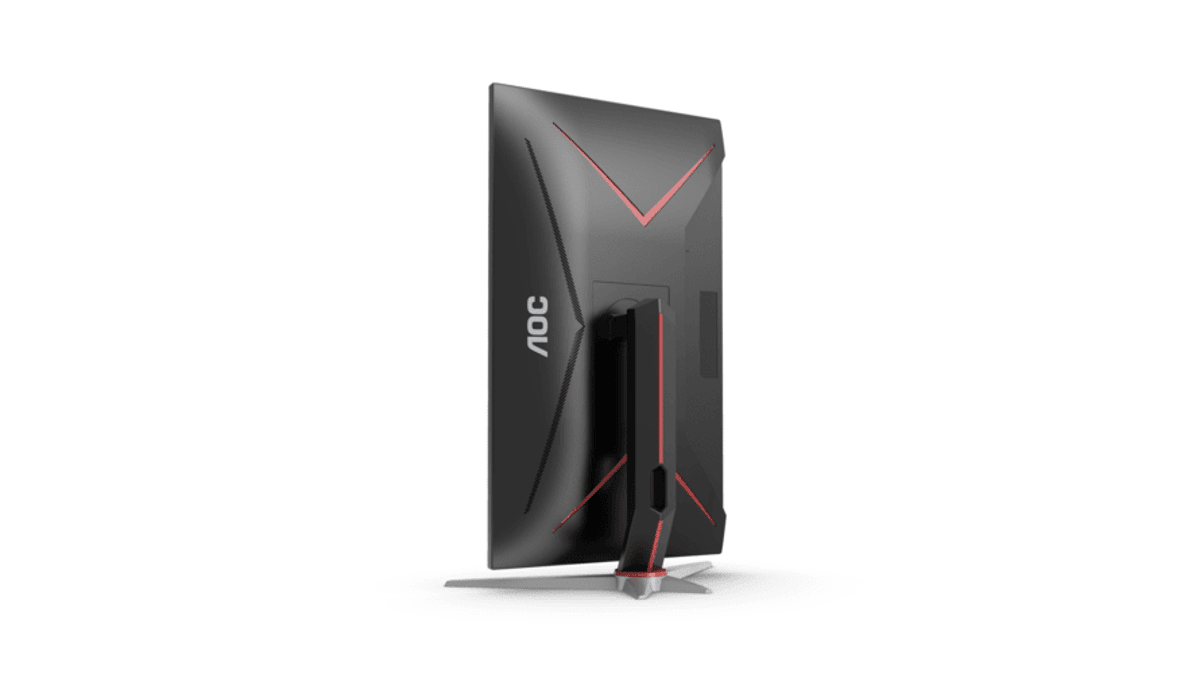 buy aoc-28-inch-ips-lcd-4k-gaming-monitor