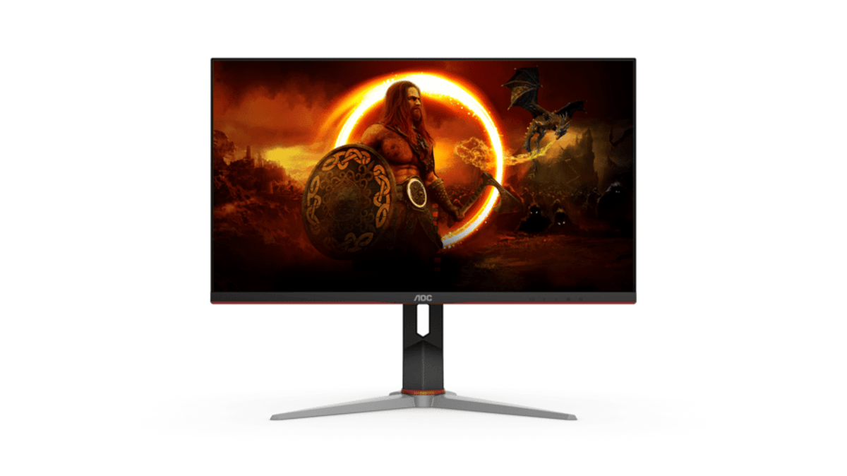 buy aoc-28-inch-ips-lcd-4k-gaming-monitor