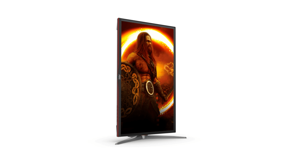 buy aoc-28-inch-ips-lcd-4k-gaming-monitor