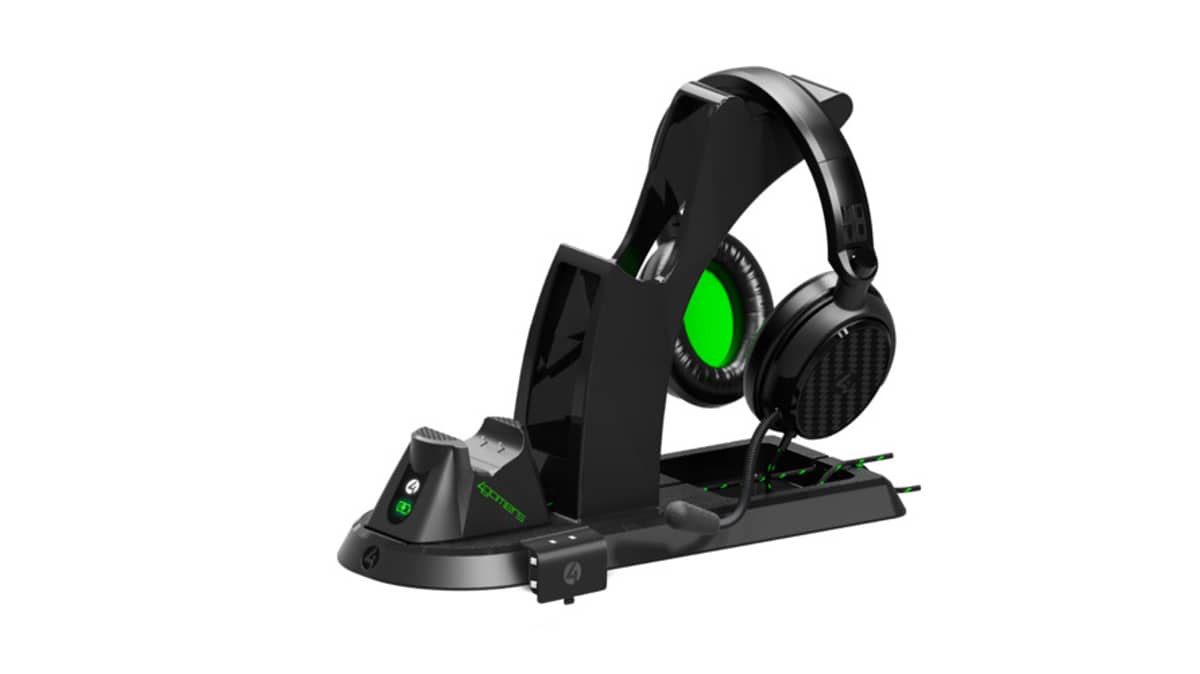شتر 4gamers-ultimate-gaming-station-for-xbox-series-xs-black