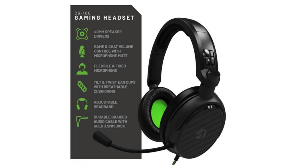 شتر 4gamers-ultimate-gaming-station-for-xbox-series-xs-black