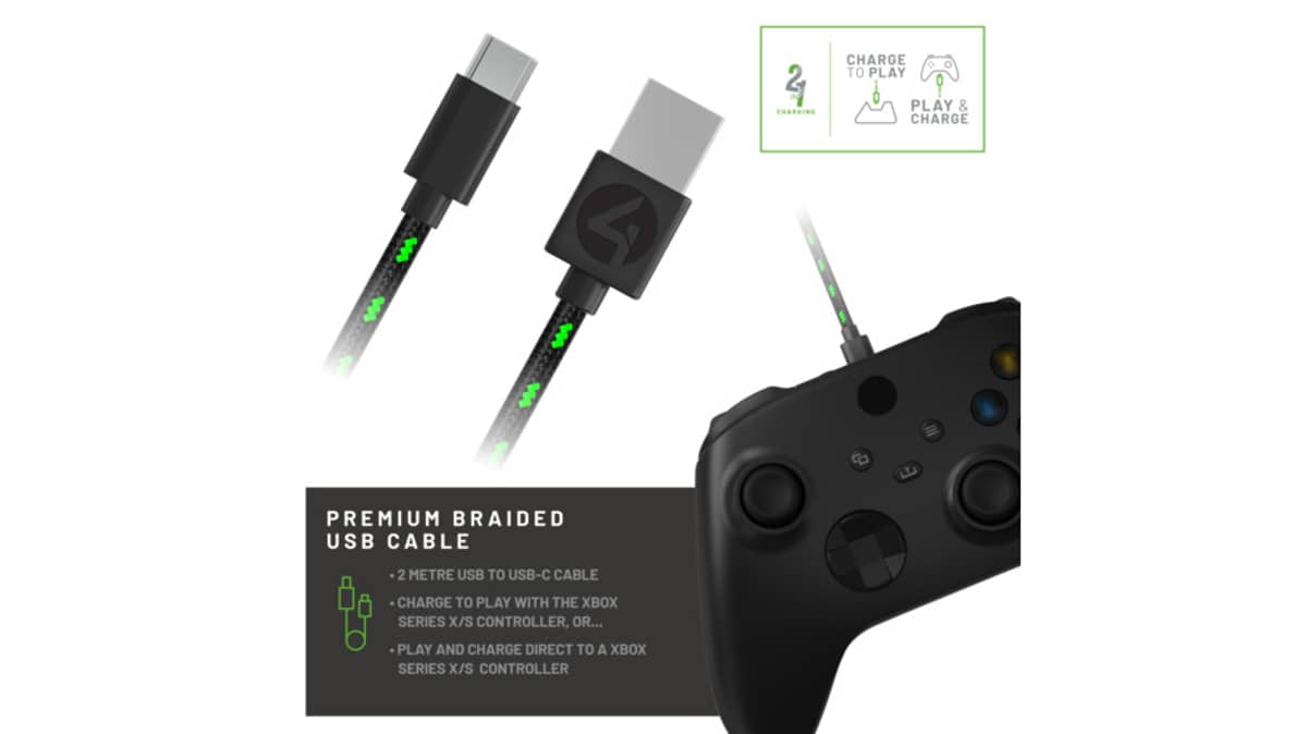 شتر 4gamers-ultimate-gaming-station-for-xbox-series-xs-black