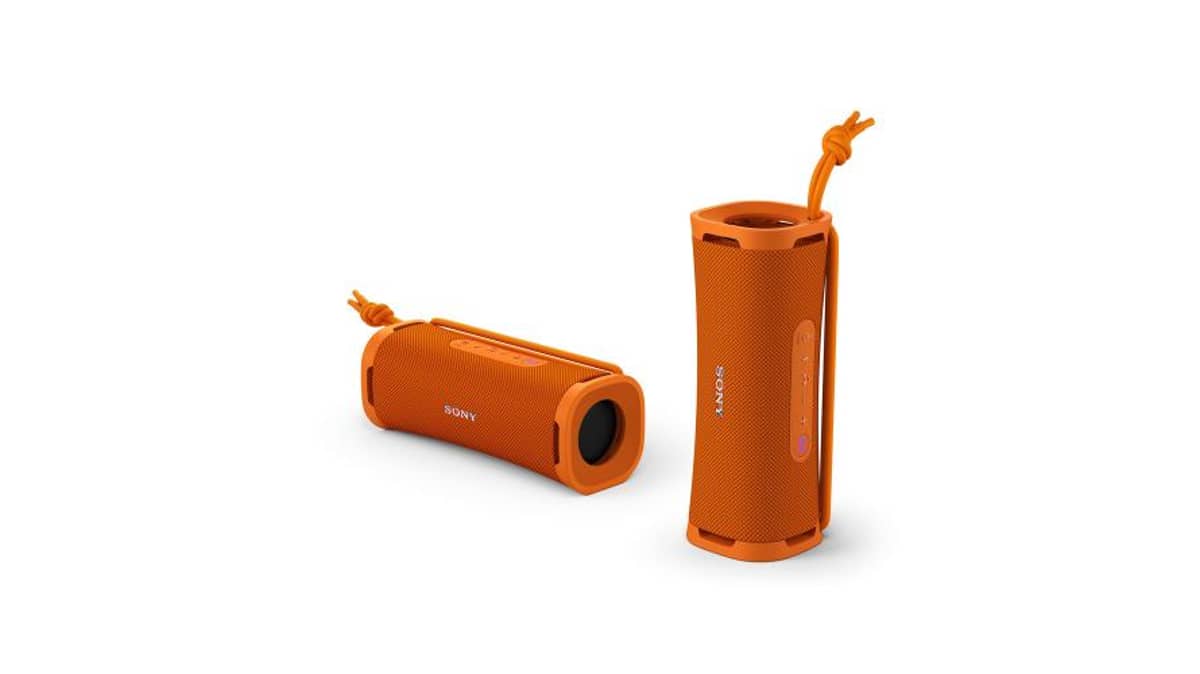 buy sony-wireless-speaker-srs-ult10-orange