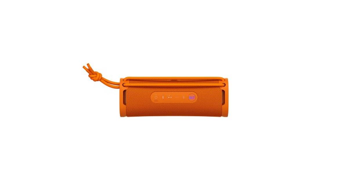 buy sony-wireless-speaker-srs-ult10-orange