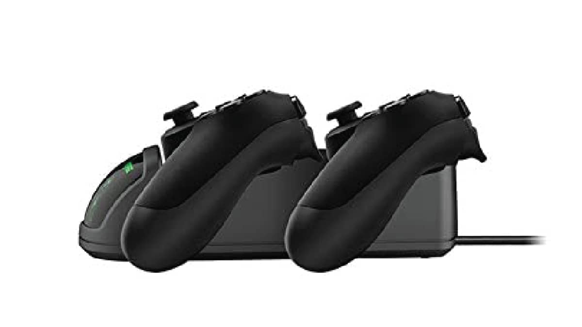 شتر dual-charging-dock-cradle