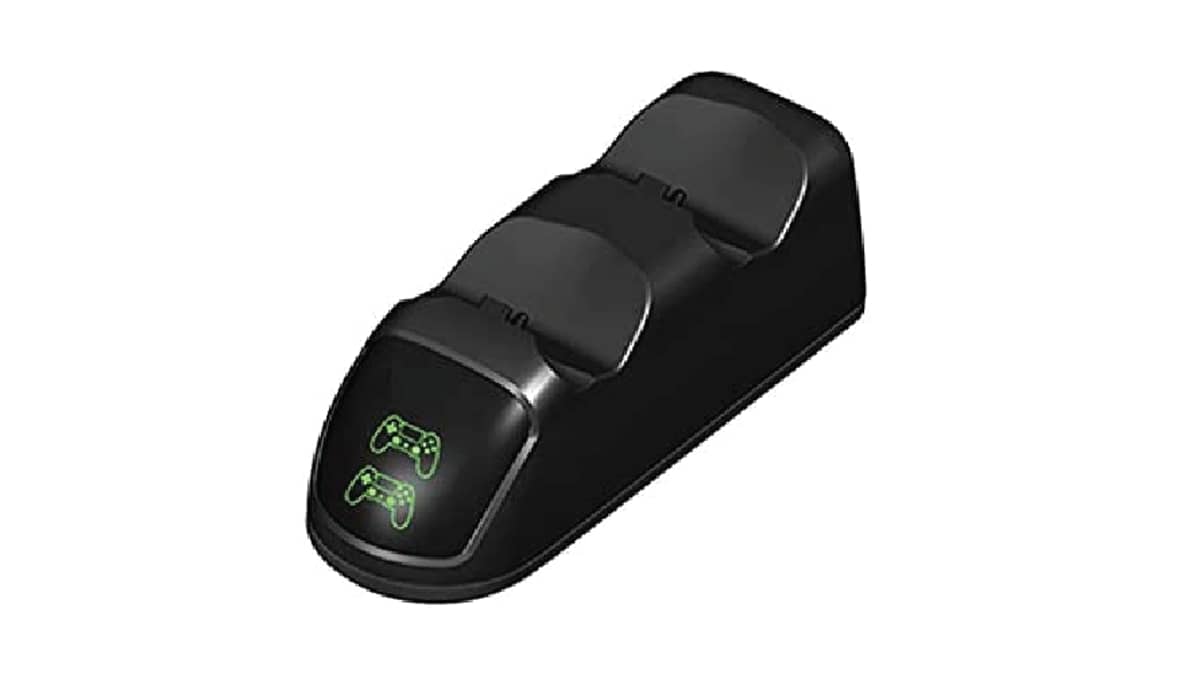 شتر dual-charging-dock-cradle