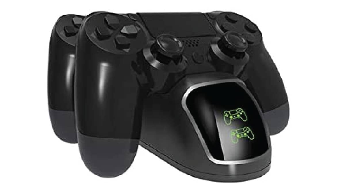 شتر dual-charging-dock-cradle