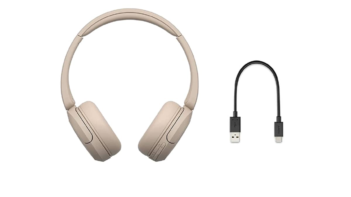 شتر sony-wireless-headphones-wh-ch520