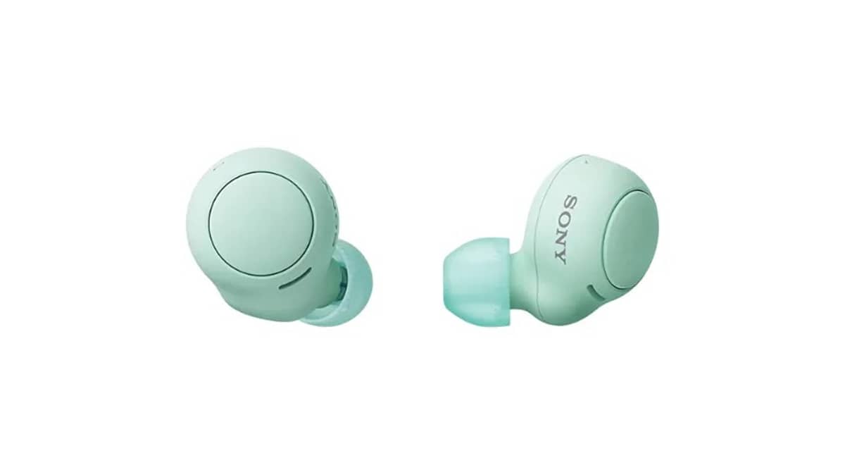 شتر sony-wf-c500-truly-wireless-bluetooth-earbuds-green