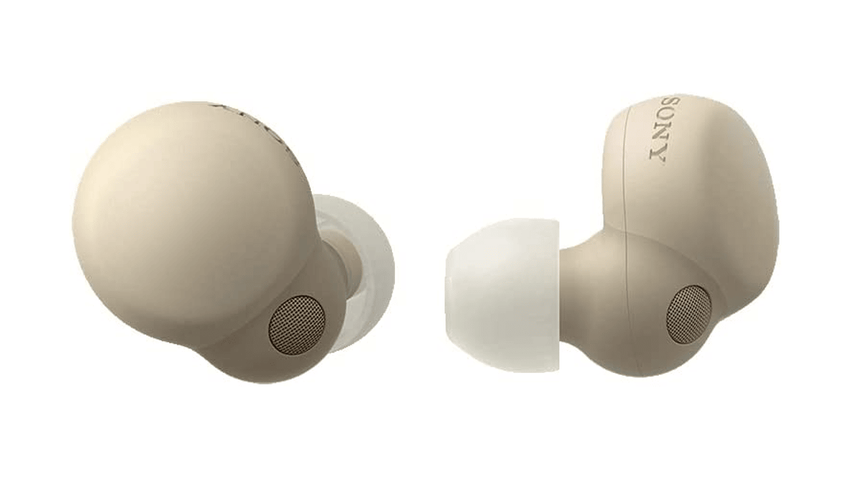 buy sony-linkbudss-truly-wireless-earbuds-with-20hr-battery-life-quick-charging-google-assistant-beige