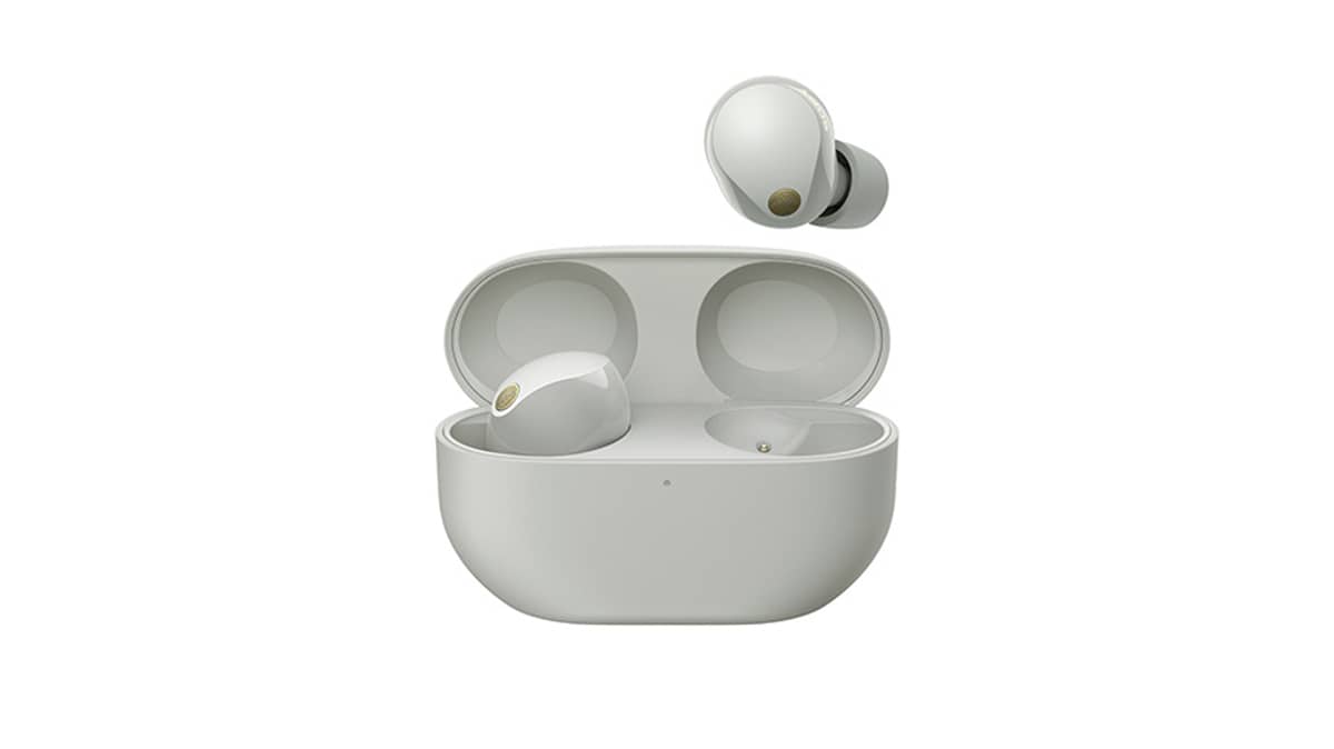 buy sony-wf-1000xm5-noise-canceling-earbuds-silver