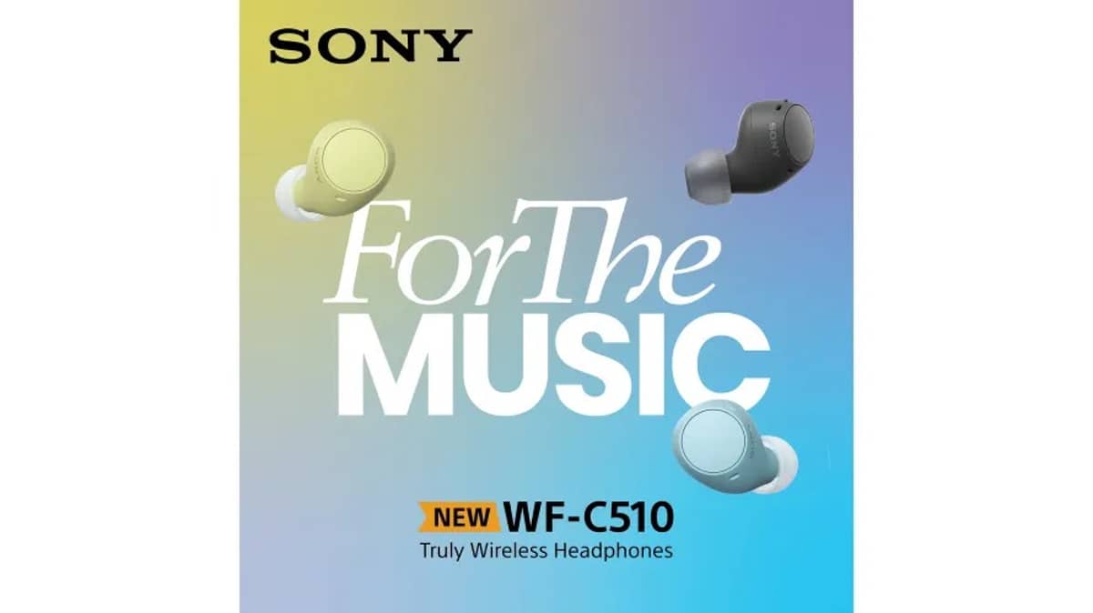 buy sony-wf-c510-truly-wireless-earbuds-22-hours-battery-life-yellow