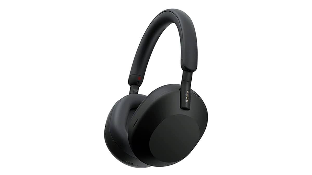 buy sony-wh1000xm5-noise-cancelling-wireless-headphones-30-hours-battery-life-over-ear-style-optimised-for-alexa-and-google-assistant-black