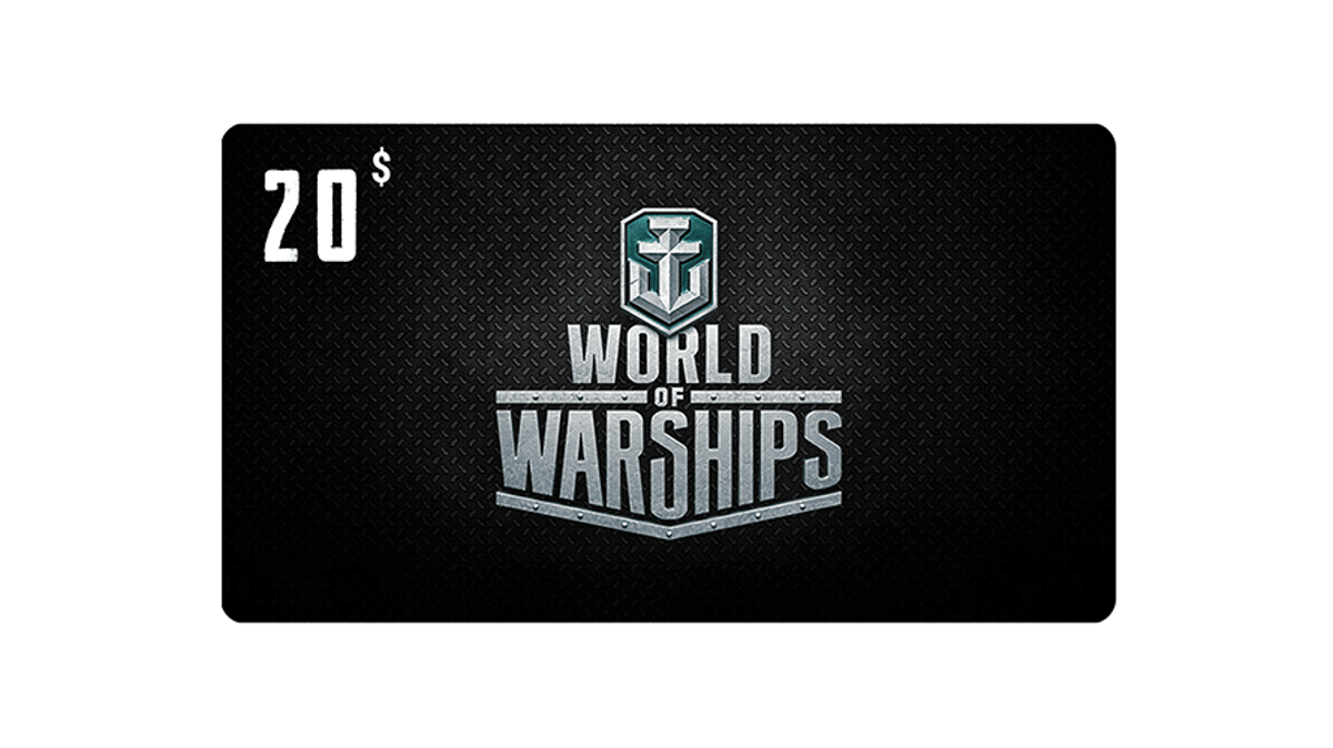 شتر world-of-warships-20dollar