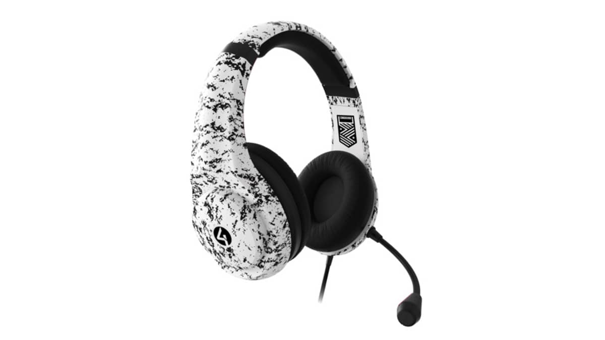 buy 4gamers-conqueror-gaming-headset-for-xbox-ps4-ps5-switch-pc-arctic-black