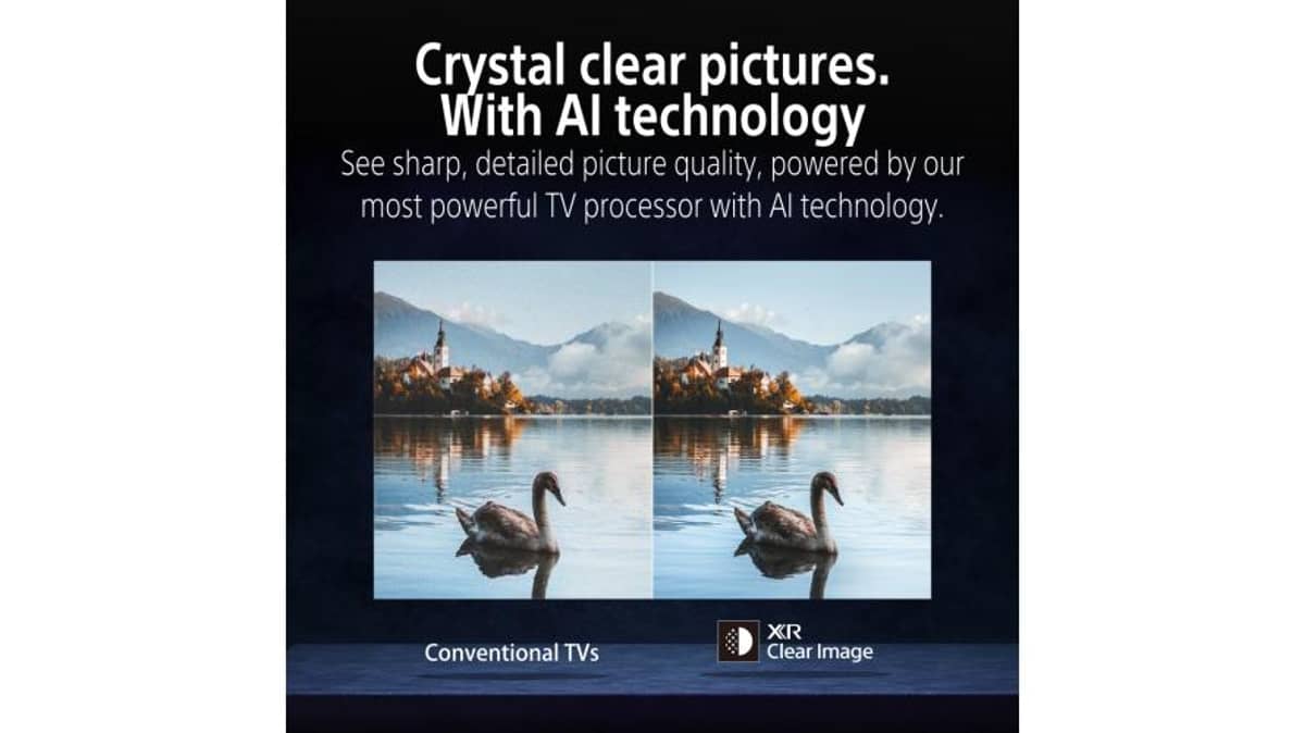 شتر sony-bravia-5-k-55xr50-55-inch-class-mini-led-4k-hdr-google-tv-2025-model