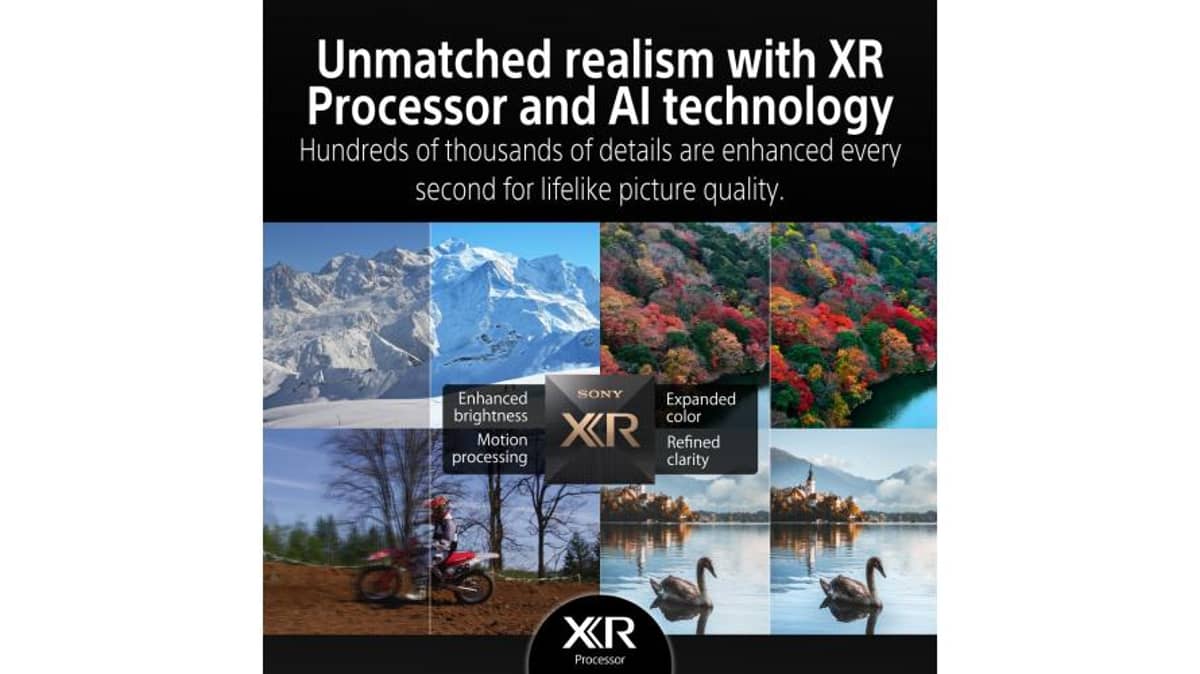 شتر sony-bravia-5-k-55xr50-55-inch-class-mini-led-4k-hdr-google-tv-2025-model