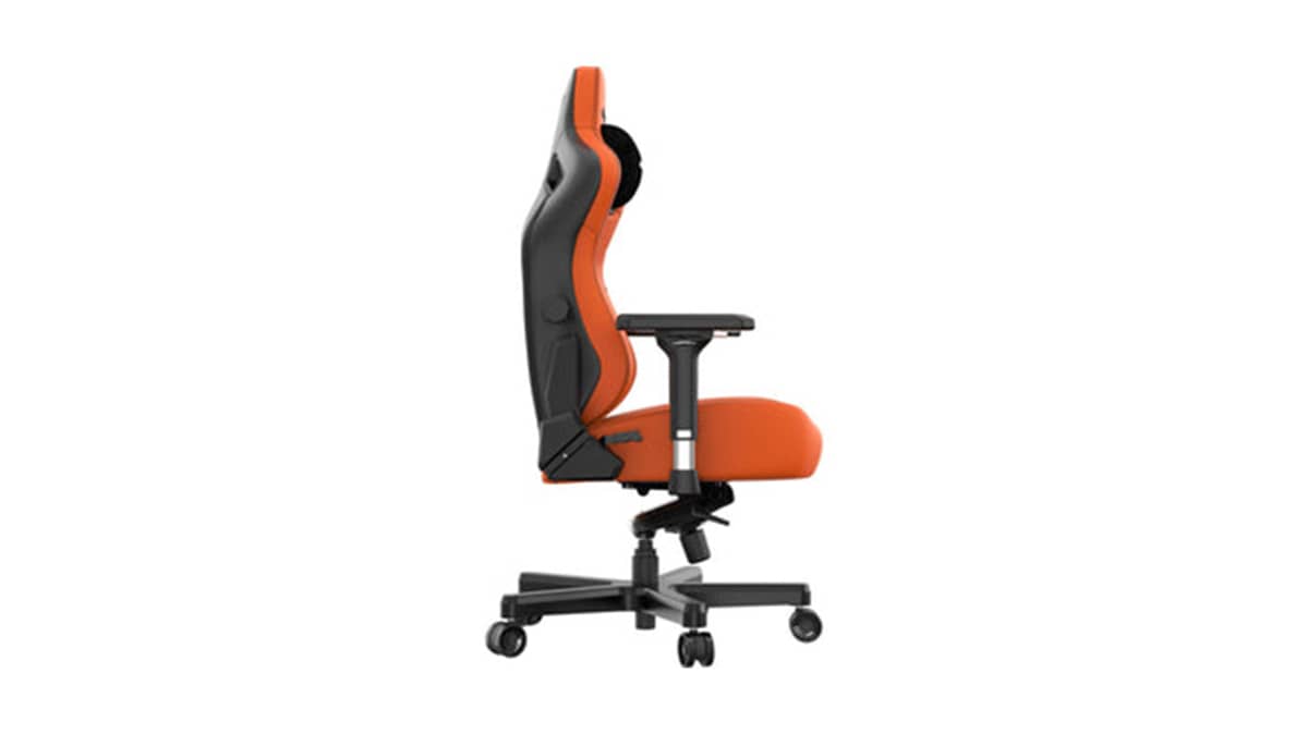 Buy Andaseat Kaiser 3 Series Premium Gaming Chair XL PVC Orange