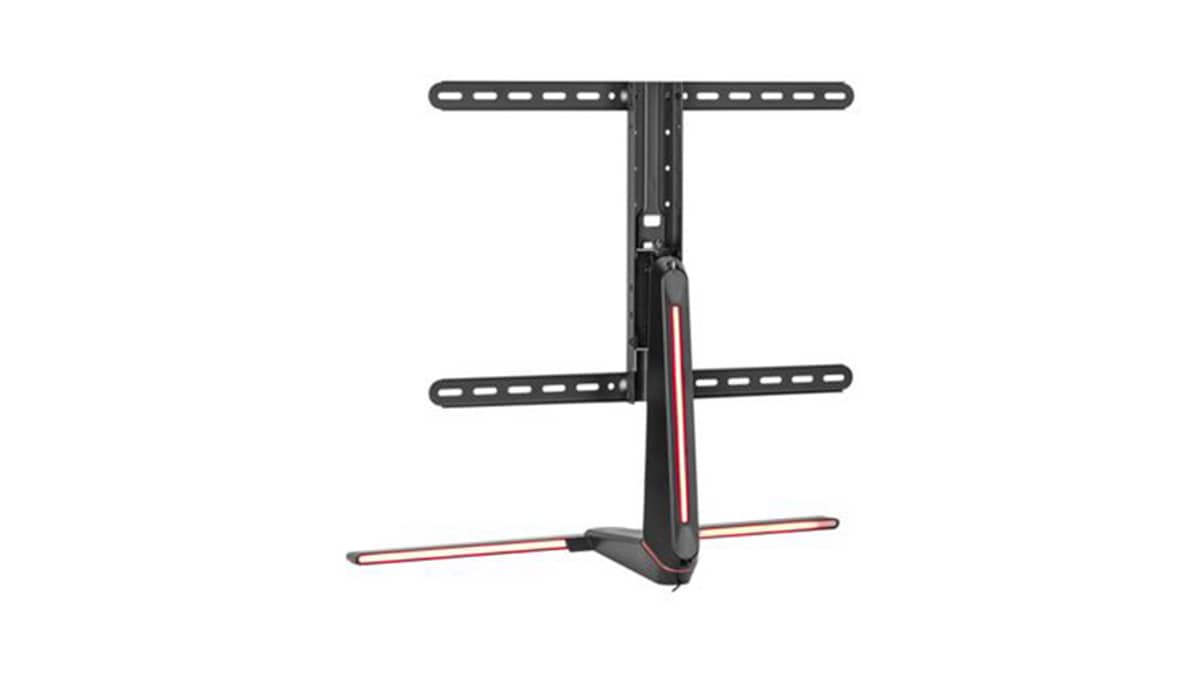 Buy GAMEON RGB Lighting Gaming Monitor Mount Black