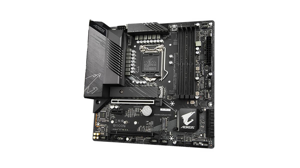 Buy Gigabyte B560M AORUS PRO Motherboard