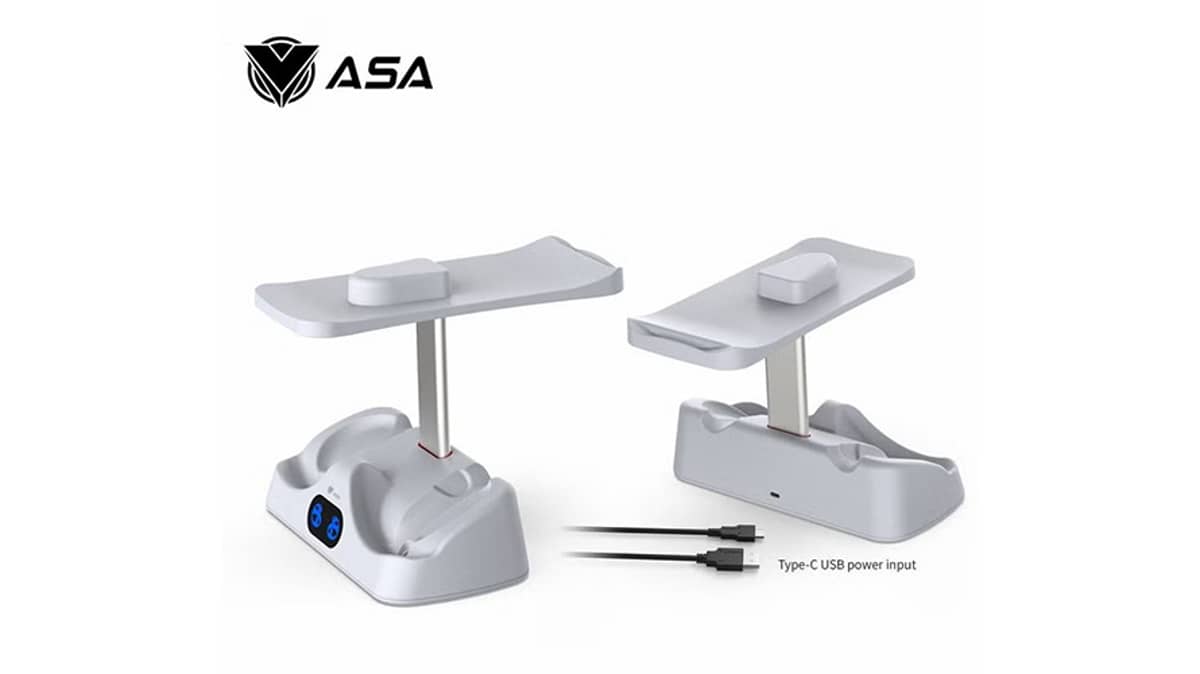 Buy ASA Charging Dock For PlayStation VR2